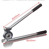 规格6 10三用弯管器 12mm 19弯管器 铜管弯管器