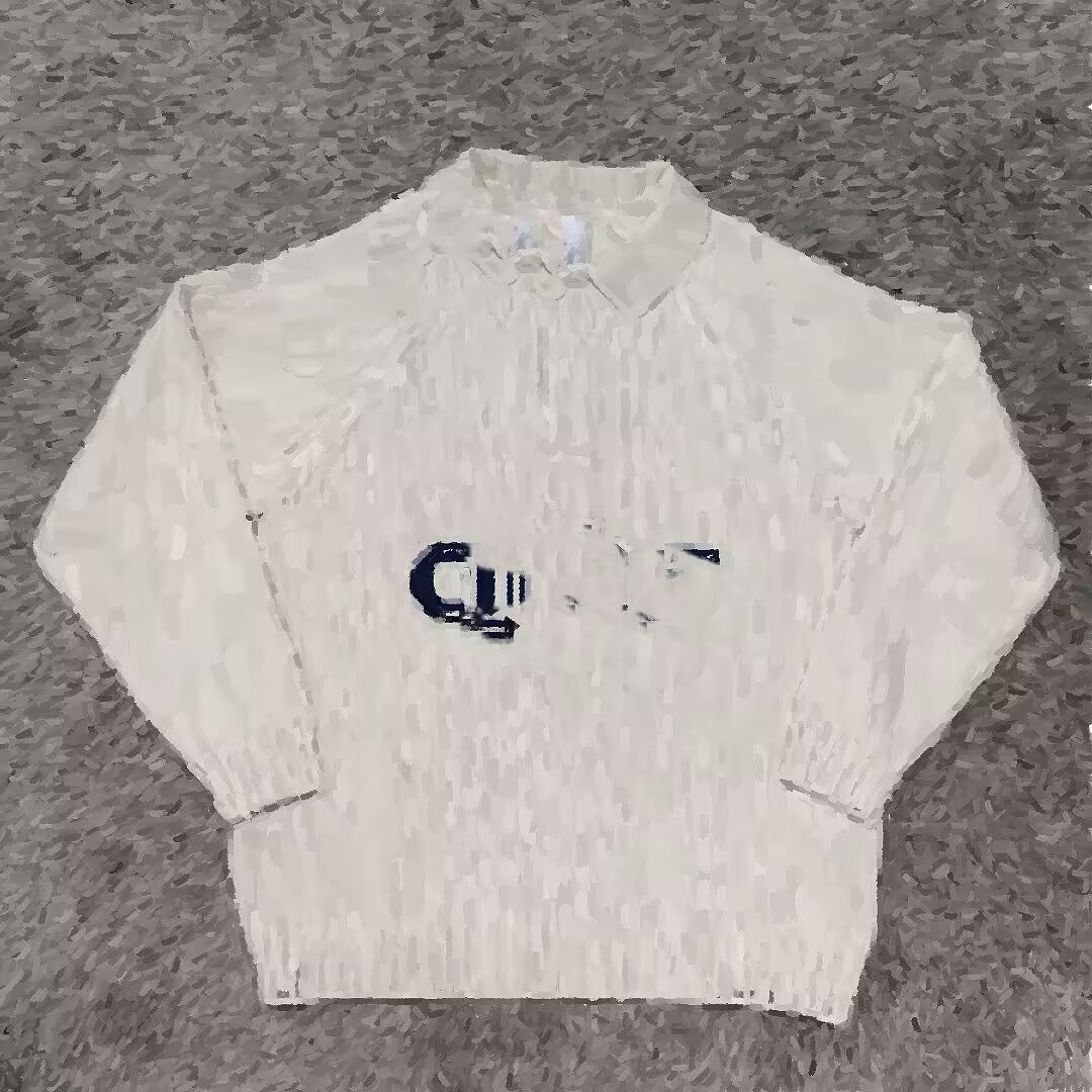 thumbnail for Madman Personalized Customization Knitting Sweater Independent Customization Based on Drawings