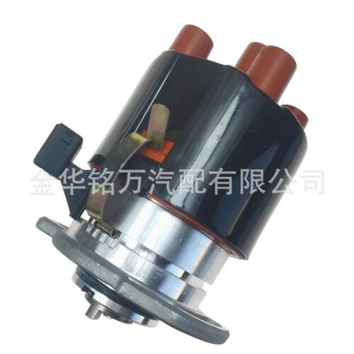 适用大众高尔夫汽车分电器点火分配器027905205P 051905205A