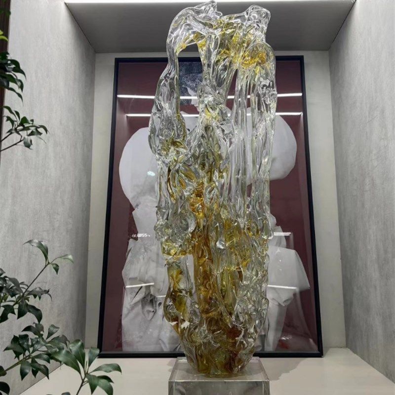 手工琉璃太湖石摆件家居饰品v客厅玄关摆件工艺品风生水起琉璃装,家居饰品,桌面摆件,淘宝优惠券,粉丝福利购,淘宝优惠卷