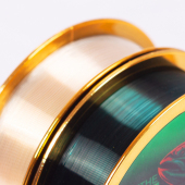 飞德滑漂强拉力耐磨尼龙钓渔线主z线抛杆海杆鱼线跨境100米抗卷曲