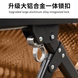 折叠躺椅家用阳台休闲摇摇椅w客厅大人午休摇椅逍遥椅老人手工藤