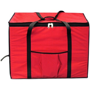 400L加大号外卖保温箱冰淇淋摆摊泡沫快餐箱保冷箱蛋糕Z商用保温