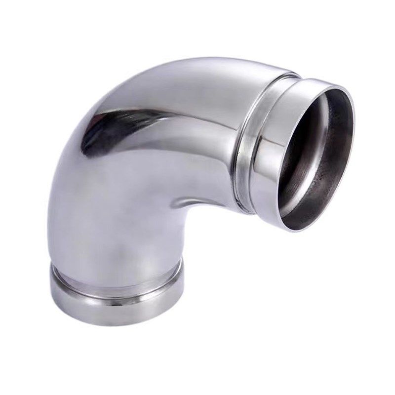 304不锈钢凹槽管件弯头90度薄壁卫生级卡箍P等径水管接头抱箍弯管,基础建材,弯头,淘宝优惠券,粉丝福利购,淘宝优惠卷