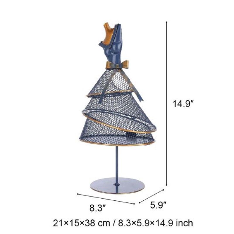 瓶塞罐晚礼服造型饰品r铁艺收纳盒时尚艺术样板房客厅摆件礼品,家居饰品,桌面摆件,淘宝优惠券,粉丝福利购,淘宝优惠卷