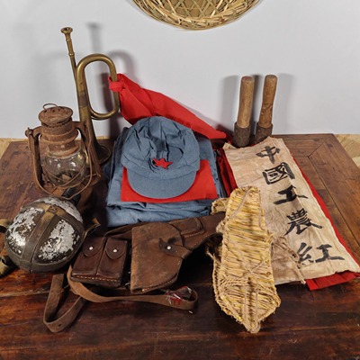 红色文化革命老物件怀旧纪念品