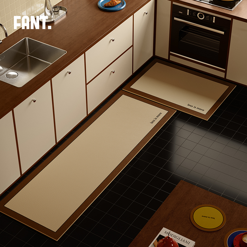 范特家摩卡慕斯厨房地垫