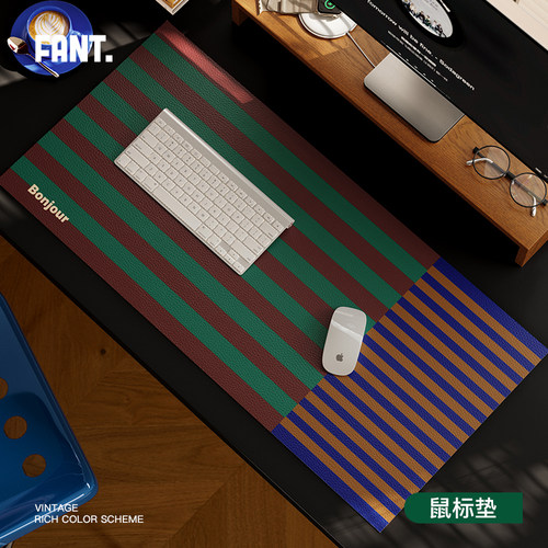 范特家柯布印象大号鼠标垫