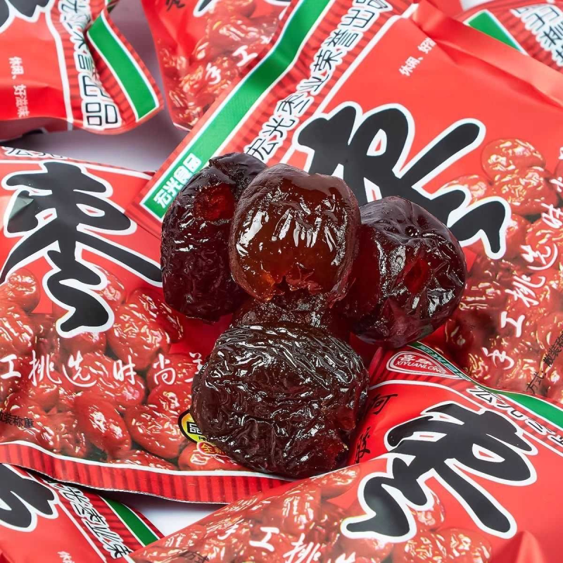 阿胶枣金丝蜜枣无核煮粥煲汤休闲零食枣端午节蜜枣粽子蜜饯批发