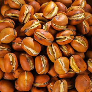 云南甘草珍珠蚕豆农家干炒蚕豆兰花豆原味炒豆子蚕豆五香零食胡豆