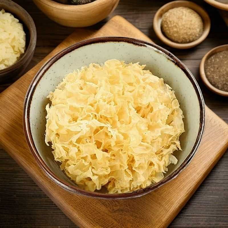 古田特产新货银耳碎片干货250g/500g包邮白木耳丑耳糯耳掌柜推荐