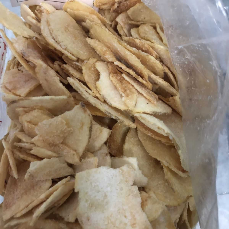 土豆原切沈阳薯片土豆片洋芋片原味甜盐特产小吃番茄零食网红大袋