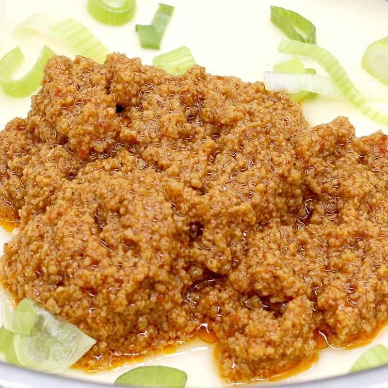 虾肉酱鲜香开袋即食虾膏大连海鲜酱饭店同款淡口虾酱即食全熟