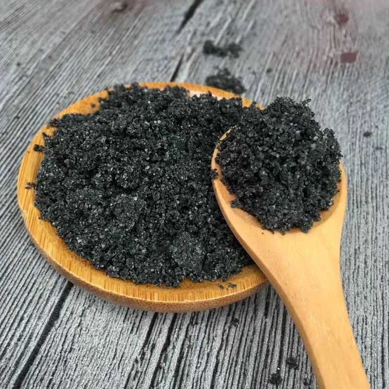 熟黑芝麻粉芝麻现磨纯黑芝麻粉即食营养早餐代餐粉黑芝麻糊无添加
