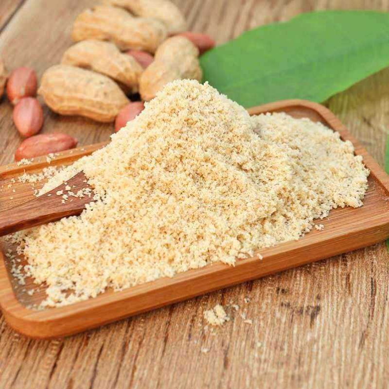 熟花生粉熟粉商用5斤装一斤原味奶茶店冲泡火锅蘸料烧烤撒料净重