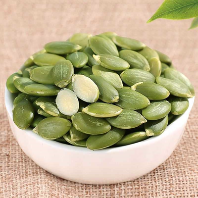 【净重】南瓜子仁新鲜生熟南瓜子仁大片去皮烘焙原料南瓜籽
