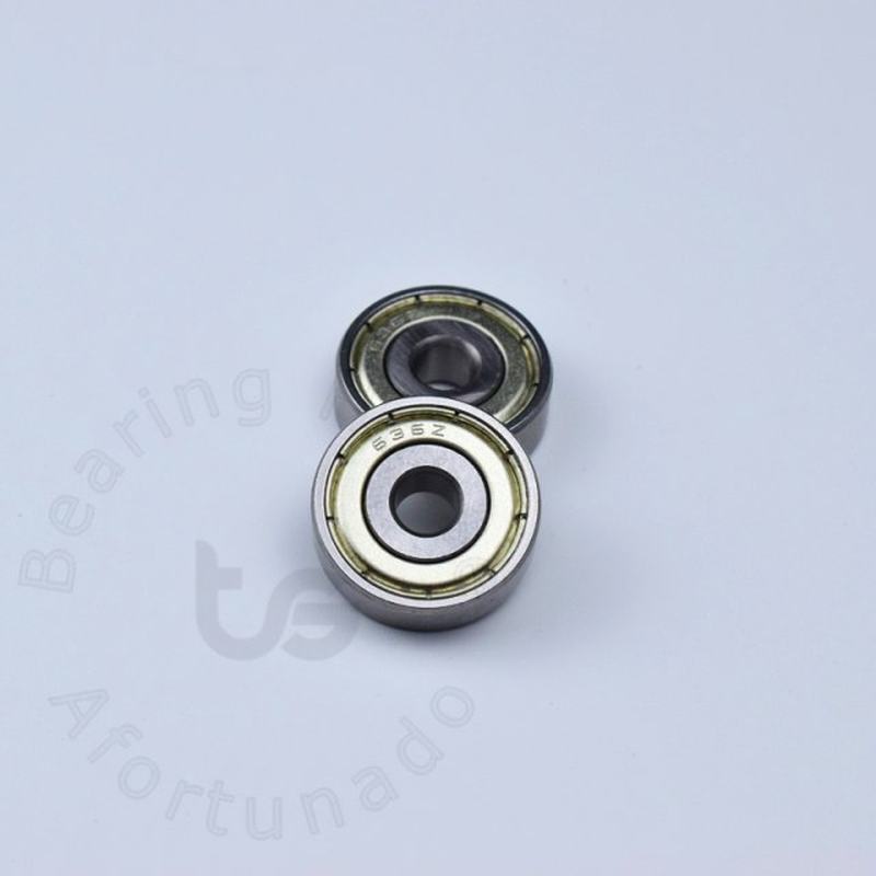 10pcs 636ZZ 6*22*7(mm) free shipping chrome steel Metal Sea