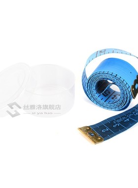 150cm/60 Body Measuring Ruler Sewing Tailor Tape Measu