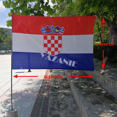 极速YAZANIE 60*90cm/90*150cm/120*180cm/160*240cm Welsh Flag