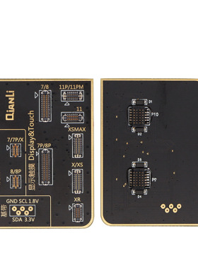 极速QIANLI iCopy Apple repair device for 78P XR XS Max iphon