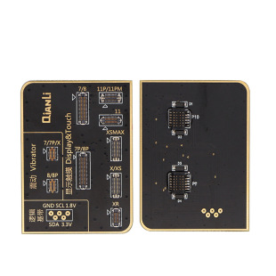极速QIANLI iCopy Apple repair device for 78P XR XS Max iphon