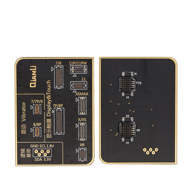 极速QIANLI iCopy Apple repair device for 78P XR XS Max iphon