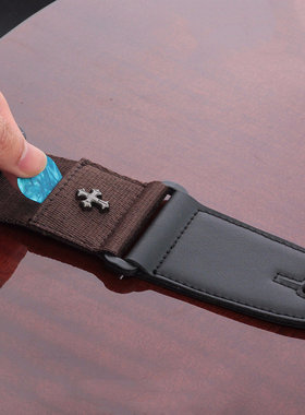 Electric Guitar Strap Acoustic Folk Guitarra Belt Straps Vin