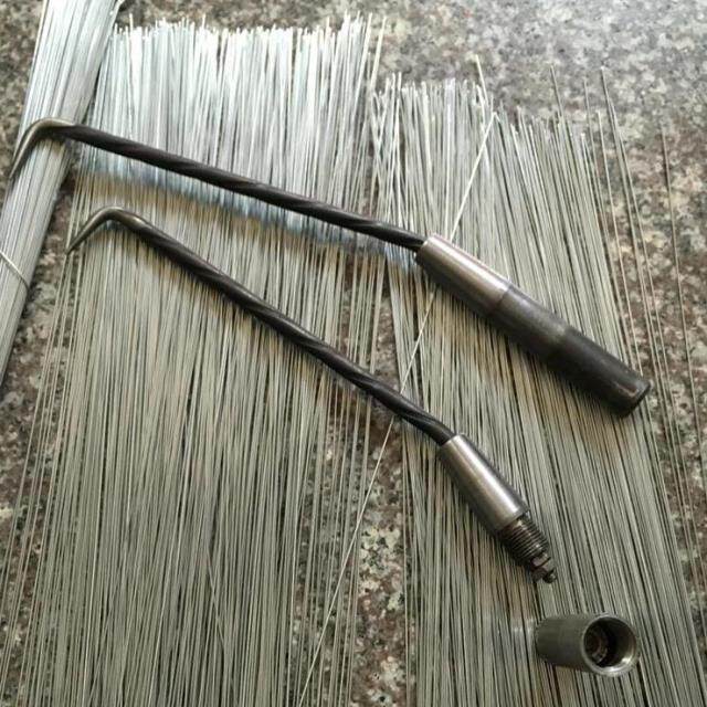 极速士彬扎钩 桩心钢钢筋扎钩 紮丝钩 麻钢钢筋钩