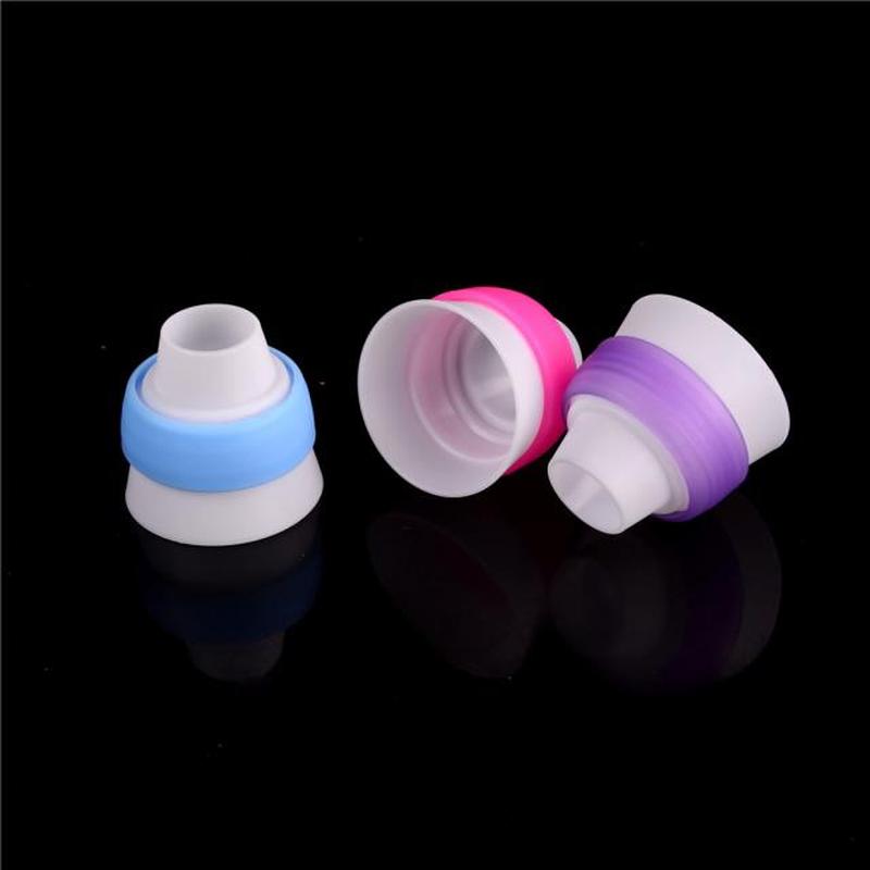 1PCS Icing Piping Decorating Nozzle Converter Adapter Gift B