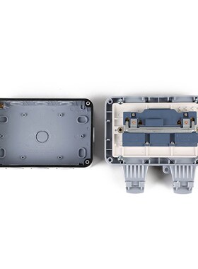 IP66 Weatherproof Waterproof Outdoor Wall  Socket 16A Double