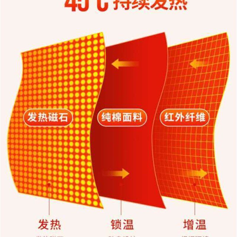 新品护膝盖护腿套保暖老寒腿男女士漆盖关节疼痛发热敷防寒神器