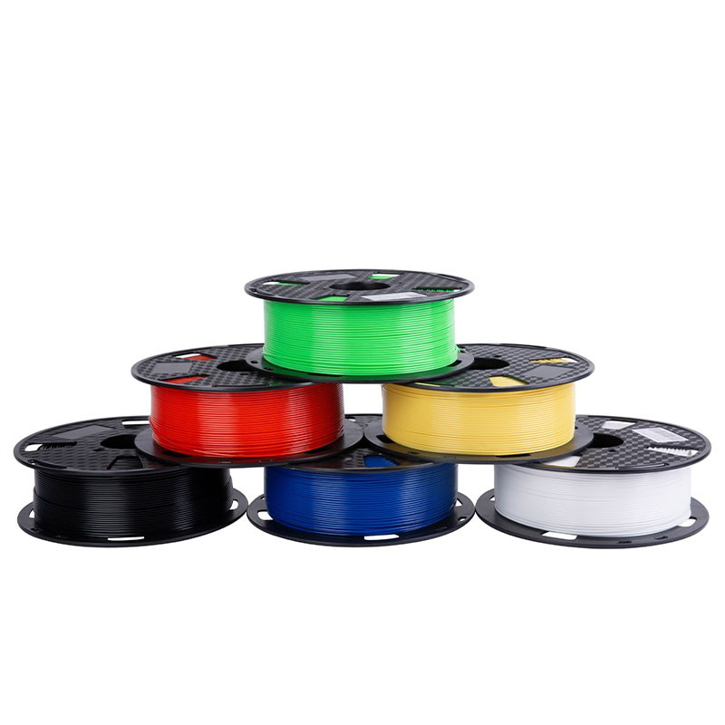 3d打印机耗材 高温abs材料 1.75mm 0.5/1kg 3d打印线彩色塑料笔丝