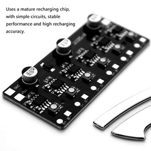Professional 5V Lithium Battery Recharging Module PCB Board