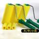 极速拉毛滚筒拉毛石漆水泥滚简花真拉毛漆工具海绵拉花滚筒刷子大