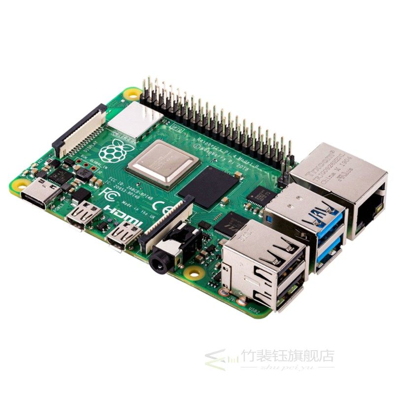 R1 Raspberry Pi 4B 2/4/8GB RAM raspberry pi 4 BCM2711 Quad c