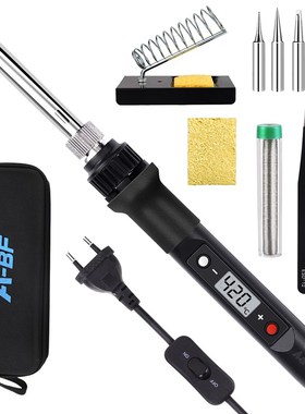 A-BF Electronics Soldering Iron Kit 60W 220V Soldering Gun L