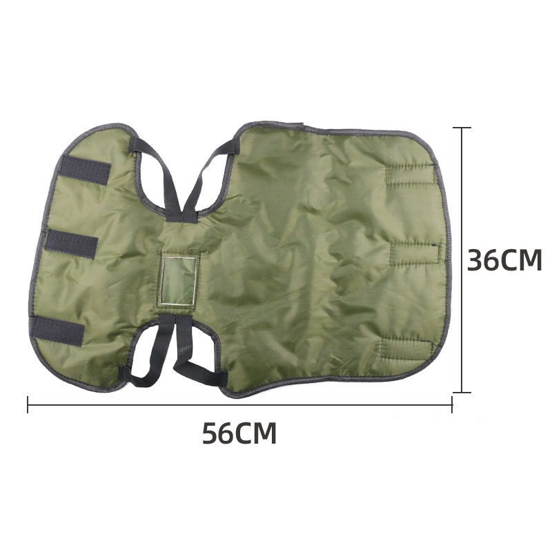 畜牧兽用新生羊羔保暖马甲 小羊防寒马甲 小羊衣服马甲保温服外套