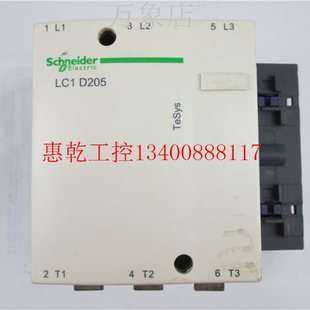 Ith D205...C 275A 线现货 议价LC1 1000V D205交流接触器LC1