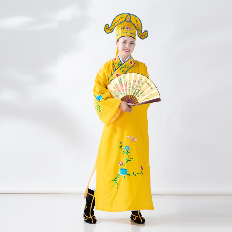 江北四大才子小品服装小沈阳服装全套演出比武招亲大会古装衣服装