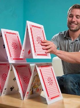 2469 Times Super Big Giant Jumbo Playing Cards Full Deck