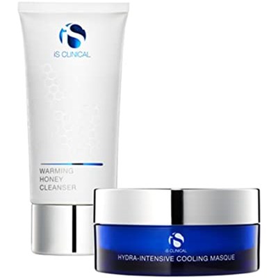 iS CLINICAL Warm Up  Cool Down Clinical Facial; at-Home Trea