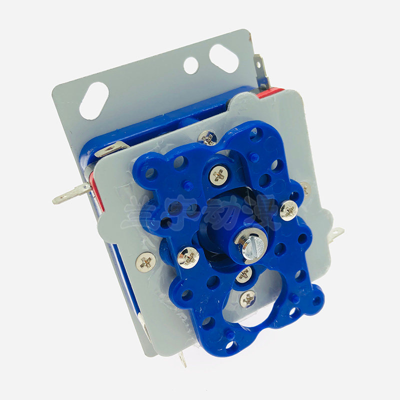 游戏机清水型通用摇杆 月光宝盒拳皇格斗框体机街霸方向手柄摇杆