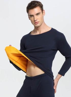 Thrmal UrndeQTKwear men Winter Women Longs Johns set fleecee