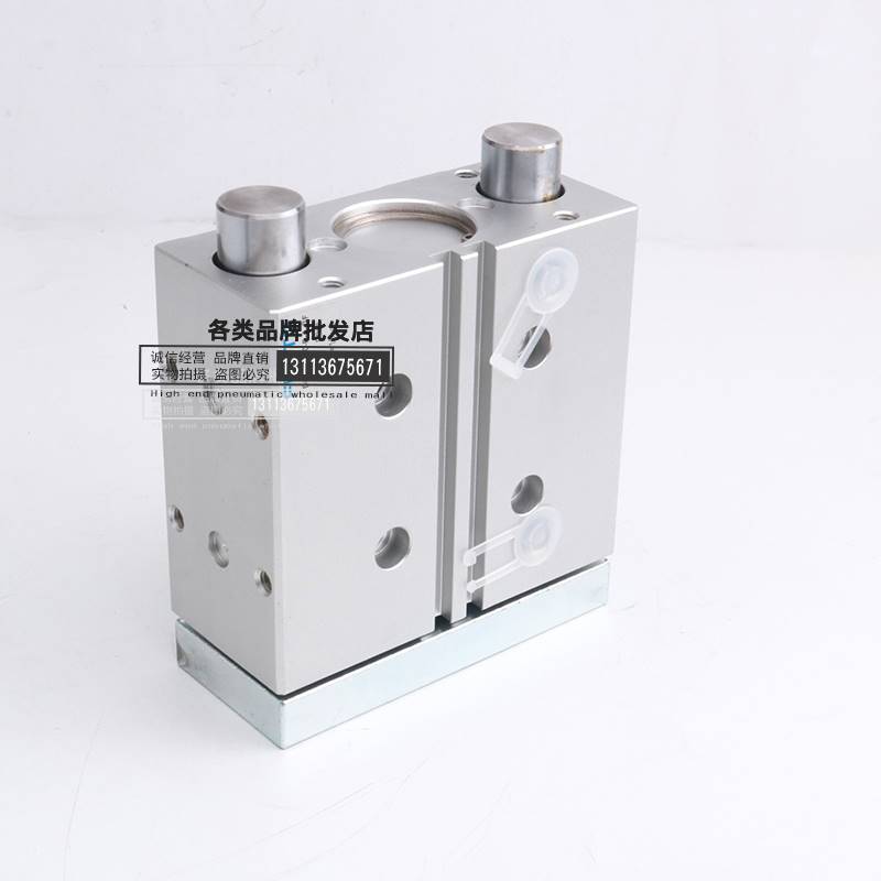 指向杆气缸DFM-12-16-20-25-30-32-40-50-80-10-60-100-P-A-GF-KF