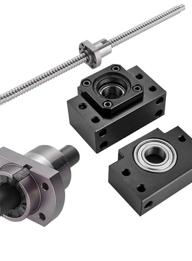 探针检测机台湾原装TBI滚珠丝杆丝杠SFA05005-3.8/5010/5020/5050