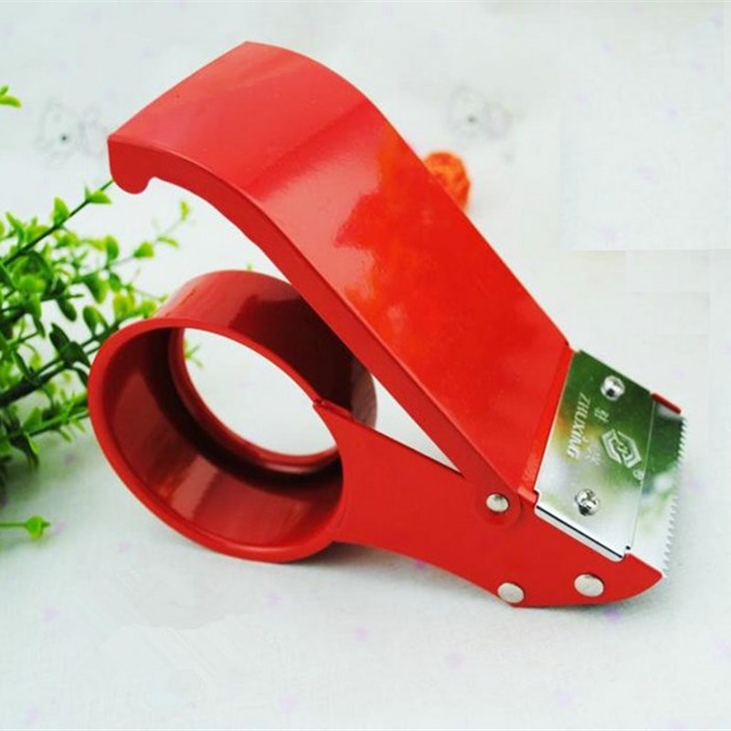 。驻兴18铁切驻割器 兴2.5寸加长打包机 胶带切割器封箱机 胶纸机