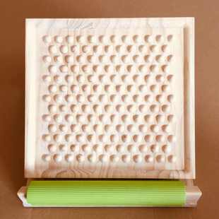 相依相随实木拉筋板家用健身瘦小腿神器折叠拉筋凳斜踏抻筋拉伸器