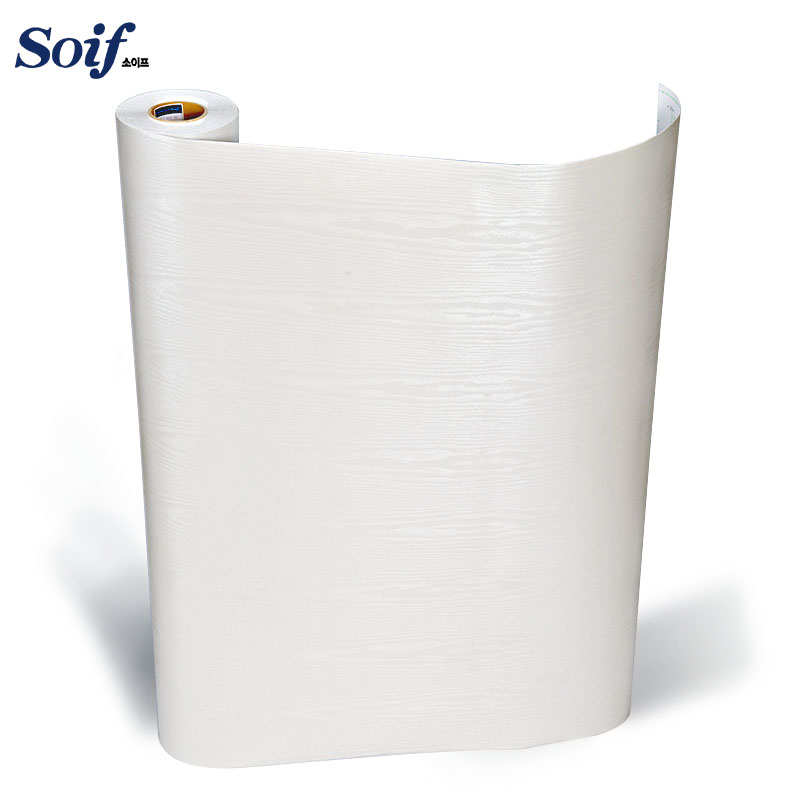 soif索伊芙进口家具贴纸加厚木纹家具翻新贴橱门柜门家具翻新贴纸