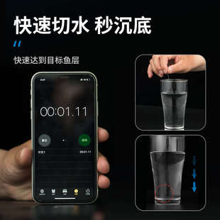 天蚕原丝500米300米钓鱼线台钓主线强拉力鱼线海竿抛竿路亚尼龙线