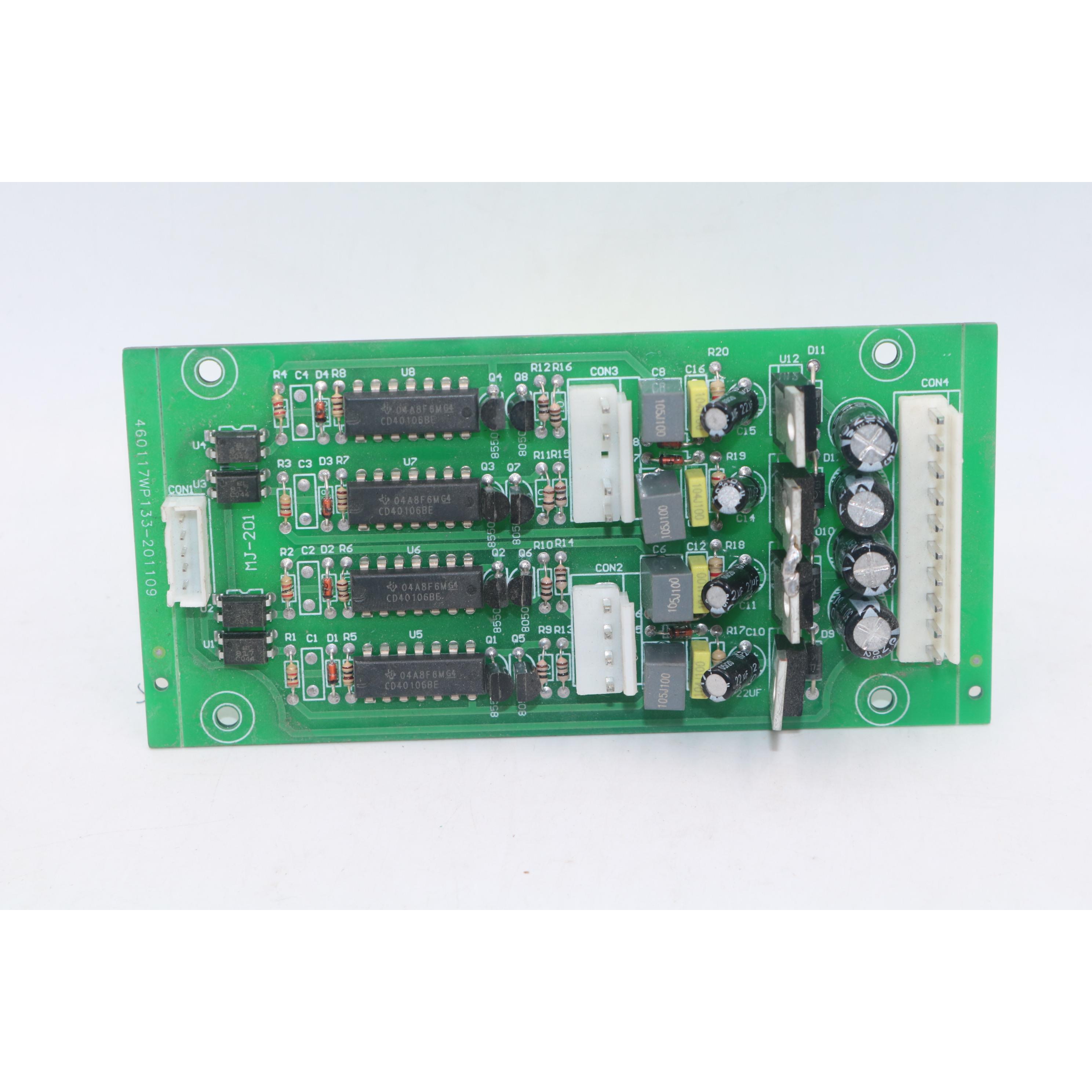 WSE200/250/315交直流氩弧焊机驱动板WSME二次逆变驱动板触发板